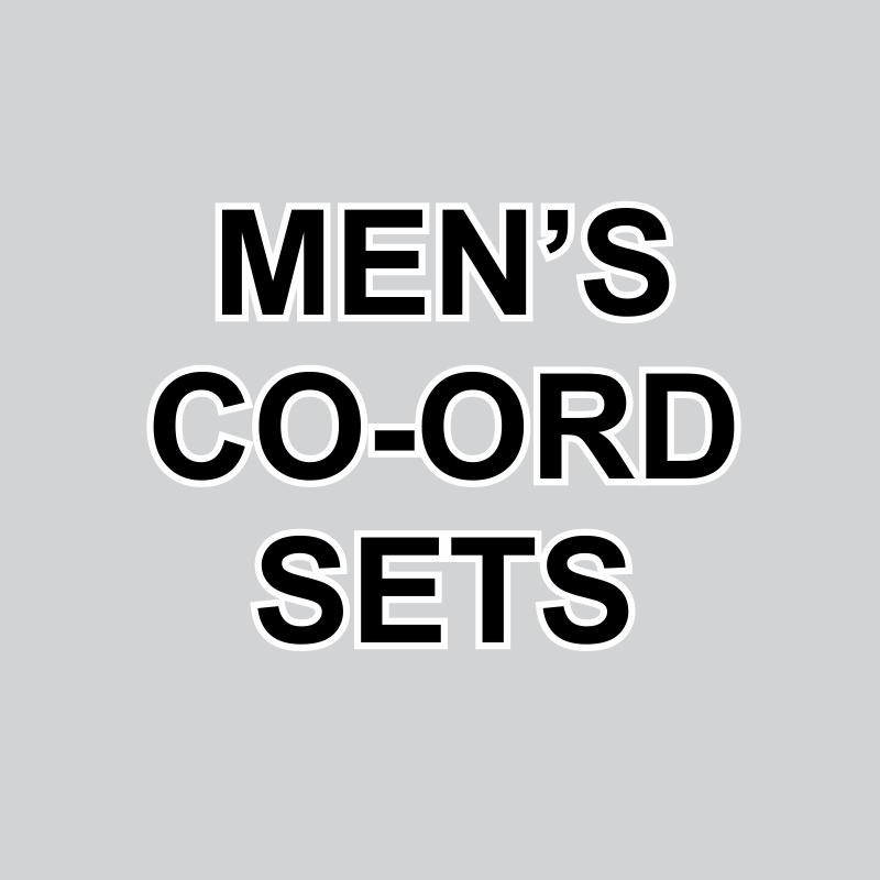 Men's Co-ord Sets