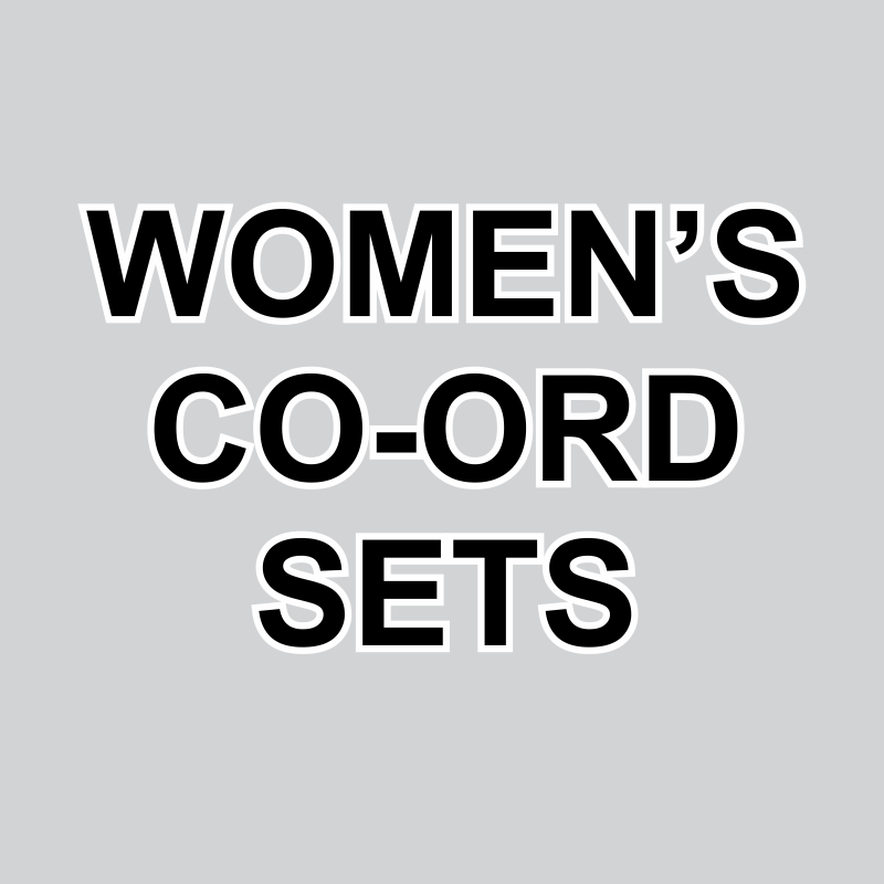 Women's Co-Ord Sets