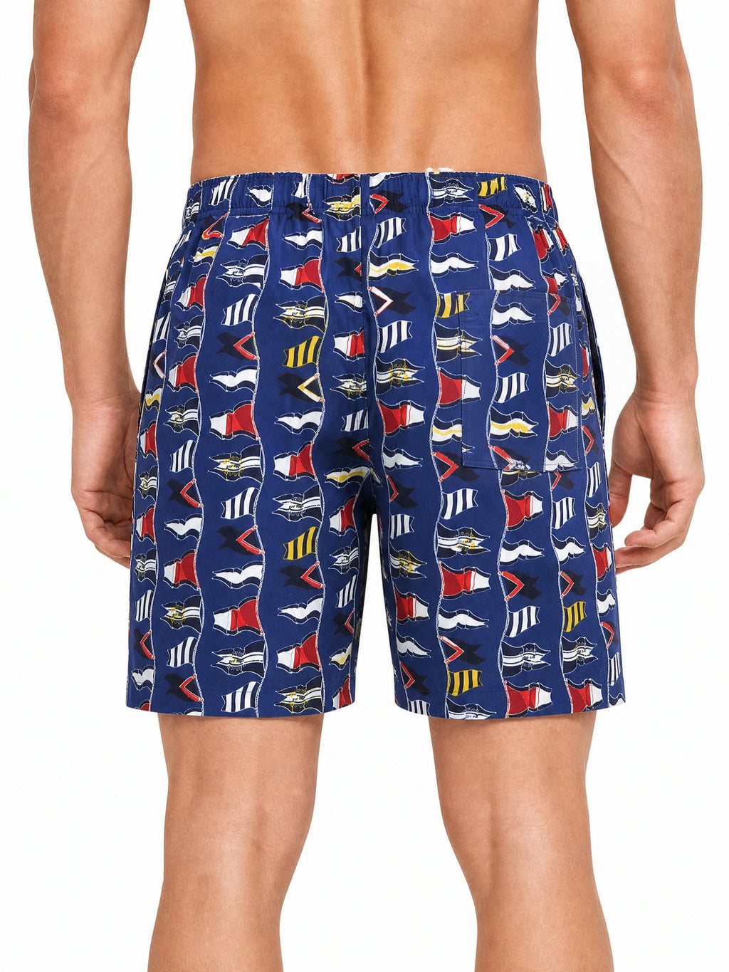 Ultra Premium Nautical Print Boxer Shorts