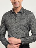 Geometric, Grey