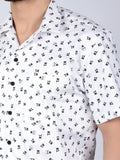 Black & White Signature Men's Co-Ord Set